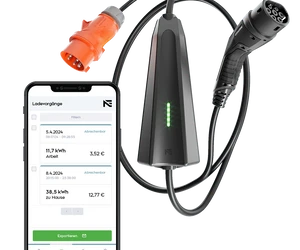 NEcharge PRO 11 kW