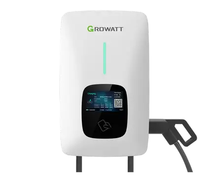 Growatt THOR Wallbox Angebote Bild - Einfach E-Auto