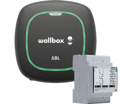 ABL Pulsar Solar Bundle Wallbox Angebote - Einfach E-Auto