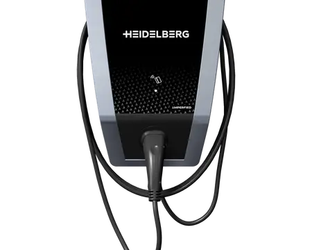 Heidelberg Wallbox - Einfach E-Auto