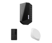 Easee Charge Max MID Solarset Frontansicht