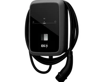 Elli Charger Pro 2 22 kW Eichrecht Frontansicht