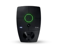 Zaptec Pro M&E 22 kW Frontansicht