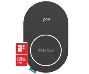 go-e Charger Pro 11 kW MID