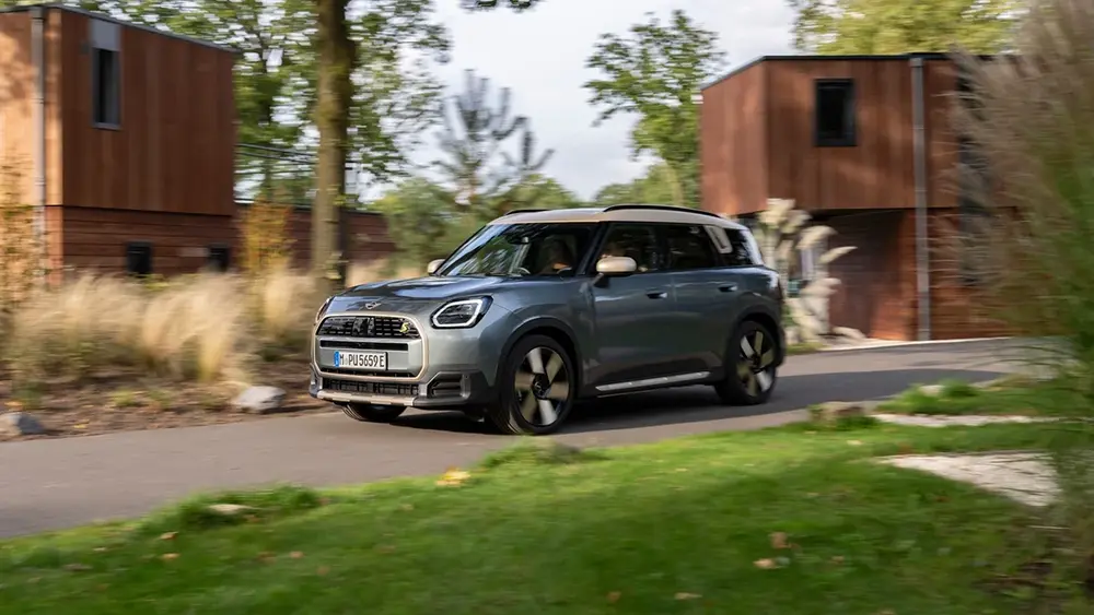 MINI Countryman SE ALL4