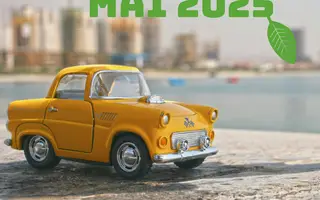Neue Ladetarife im Mai 2025