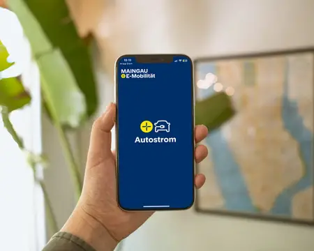 Preisanpassungen beim Maingau Autostrom Ladetarif Bild - Einfach E-Auto
