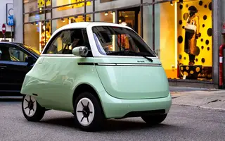 Elektro-Kleinstwagen: Diese Modelle gibt es.