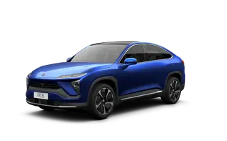 NIO EC6 - Design made in China