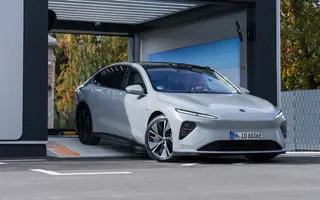 Chinesische E-Autos - diese Modelle gibt es!