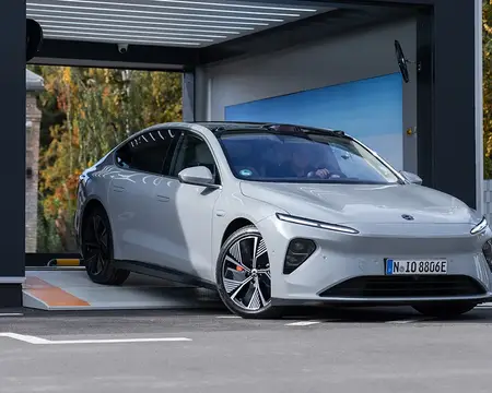 Chinesische E-Autos - diese Modelle gibt es! Bild - Einfach E-Auto