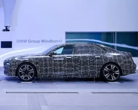 Neue BMW Modelle - diese E-Autos plant BMW Bild - Einfach E-Auto