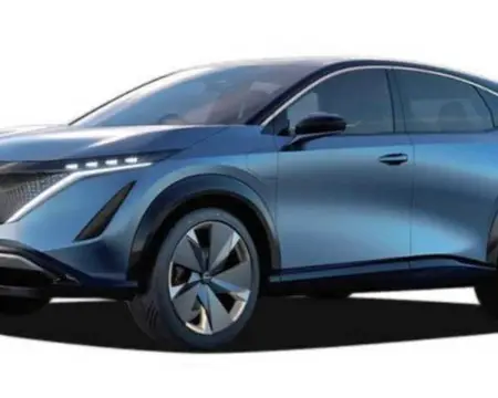 Nissan Ariya – die Antwort auf das Tesla Model Y-bild