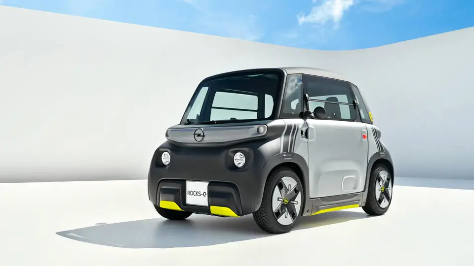 Elektro-Kleinstwagen: Diese Modelle gibt es.