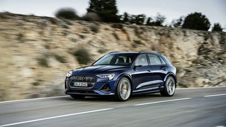 Audi e-tron