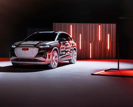 Der neue Audi Q4 e-tron – der schönste Kompakt-SUV 2021?-bild