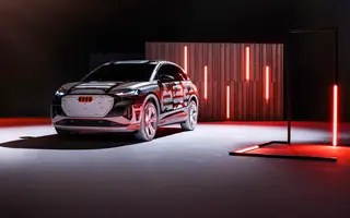 Der neue Audi Q4 e-tron – der schönste Kompakt-SUV 2021?