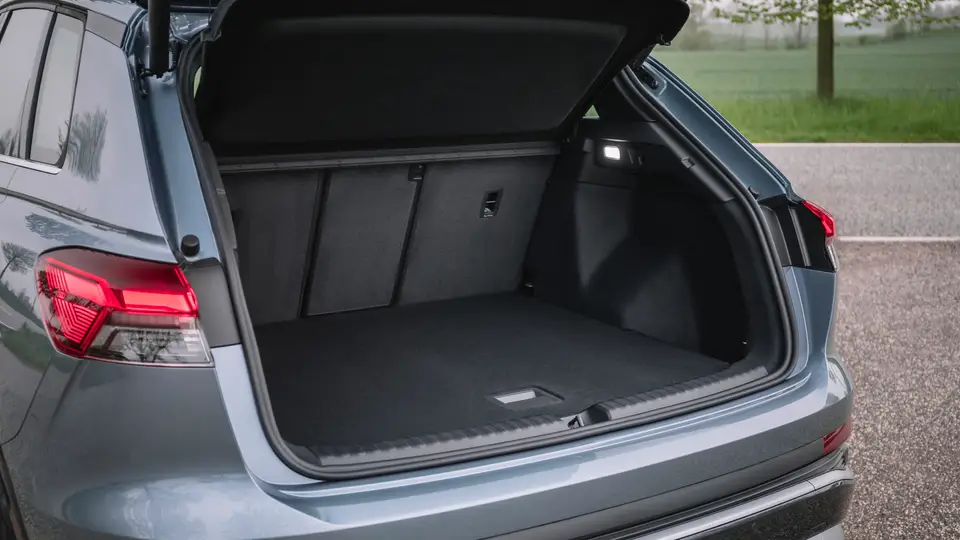 Audi Q4 e-tron Kofferraum