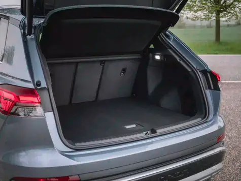 Audi Q4 e-tron Kofferraum