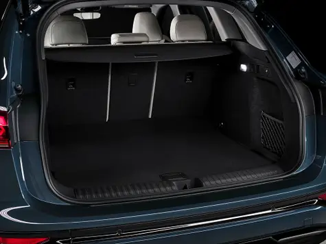 Audi Q6 e-tron Kofferraum