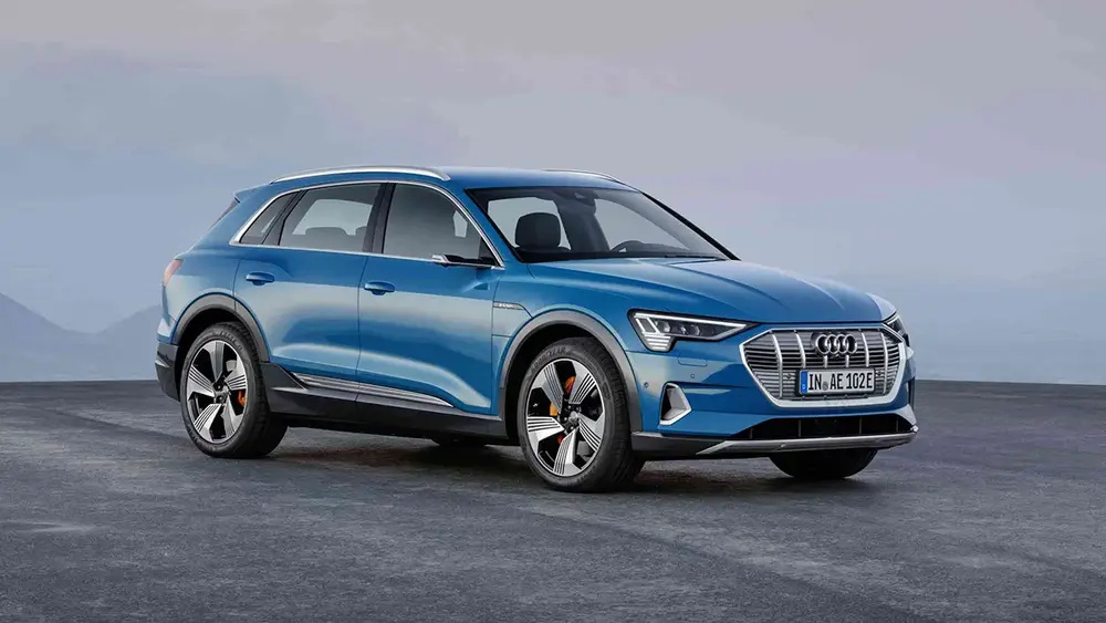 Audi e-tron 55 quattro