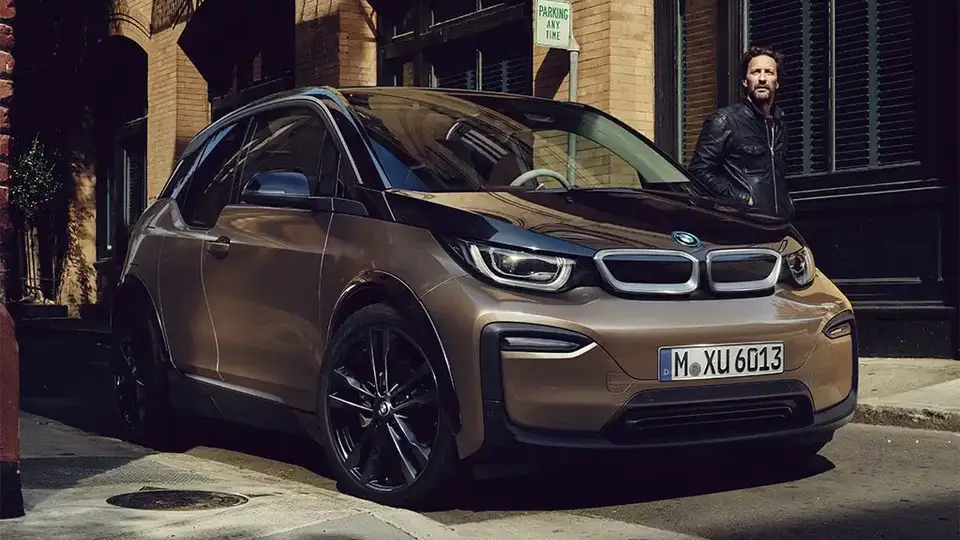 BMW i3/S