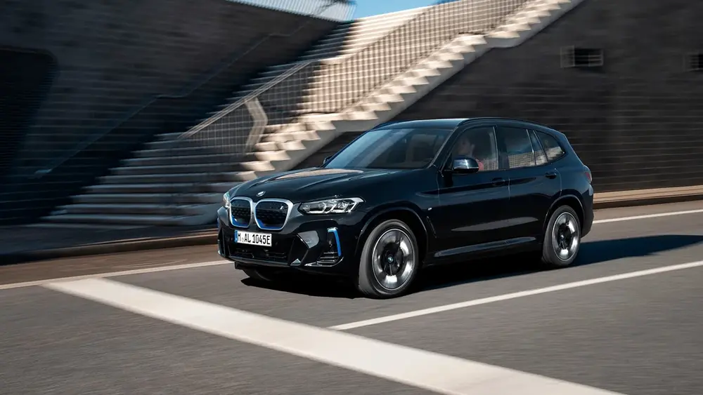 BMW iX3 MJ23