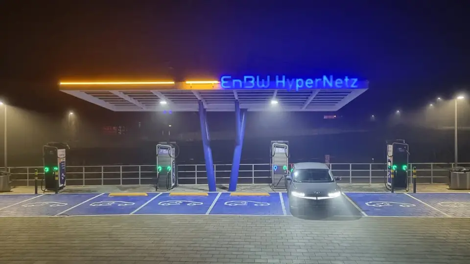 Blockiergebuehren bei EnBW mit Hyundai beim Laden