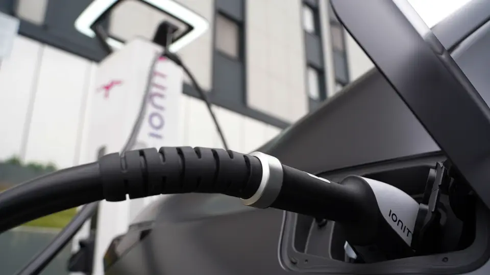 Ionity Ladekarte | Einfach E-Auto