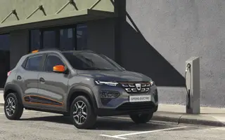 Der neue Dacia Spring Electric