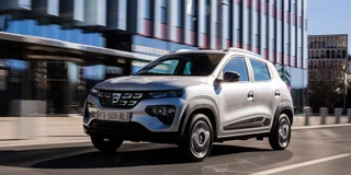 Günstiges Elektroauto: Dacia Spring Electric