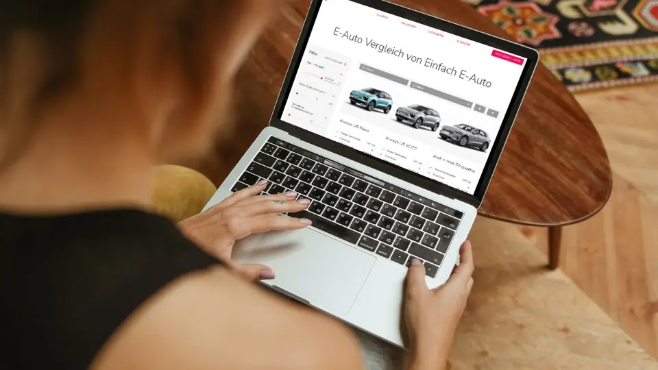E-Auto Vergleich von Einfach E-Auto