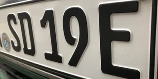 E-Kennzeichen