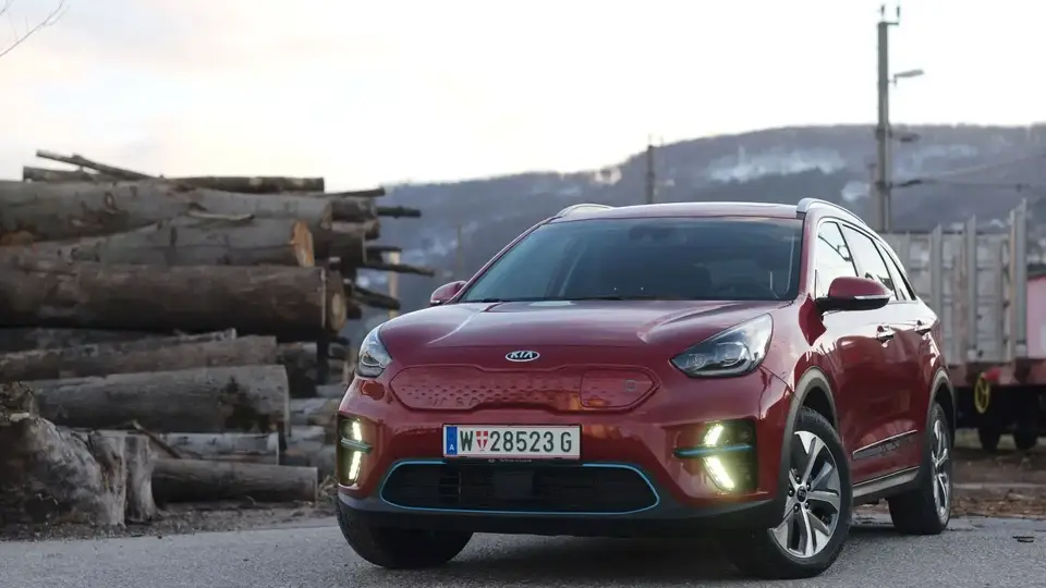 KIA e-Niro