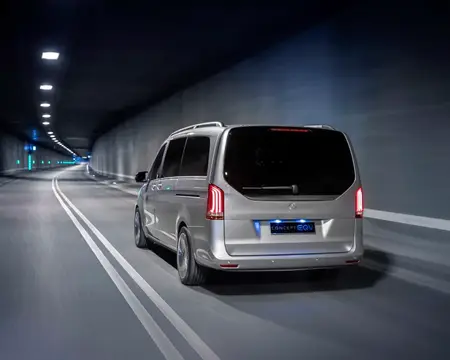 Der E-Van: Die besten E-Auto Vans auf einen Blick-bild