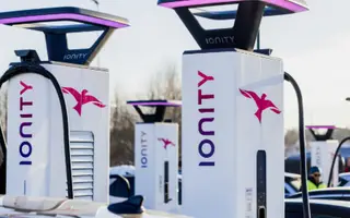 Ionity Ladestationen mit günstigen Ionity Tarifen