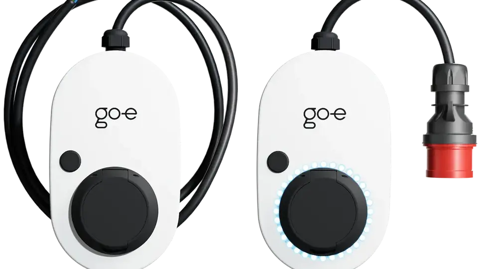 go-e Charger Gemini und Gemini Flex