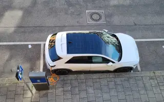 Elektroautos mit Solardach. Welche Modelle gibt es?