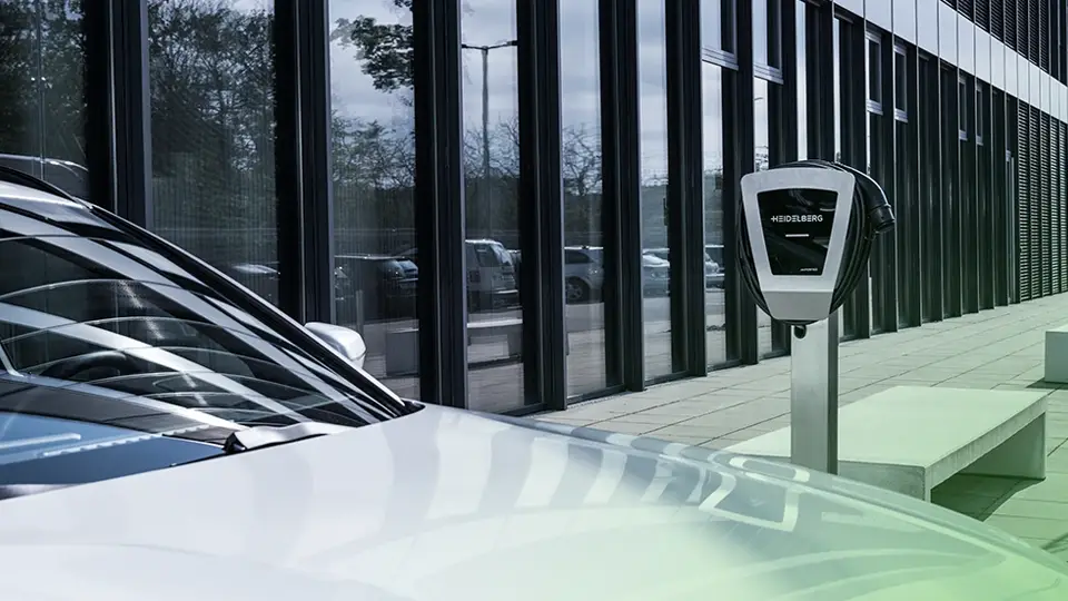 Heidelberg Energy Control Plus - smarte BYD Wallbox Alternative für zuhause und den Betrieb