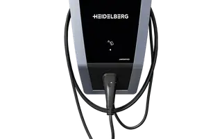 Heidelberg Amperfied Connect.Business von vorne
