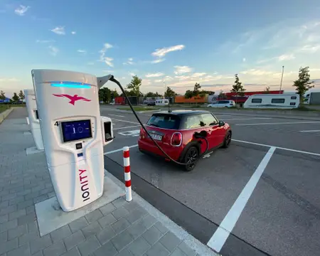 Wann lade ich mein Elektroauto?-bild