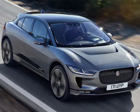 I-Pace erhält durch Update mehr Reichweite Bild - Einfach E-Auto