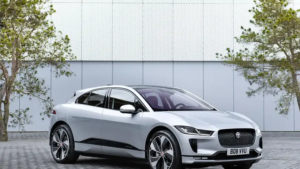 Jaguar I-Pace