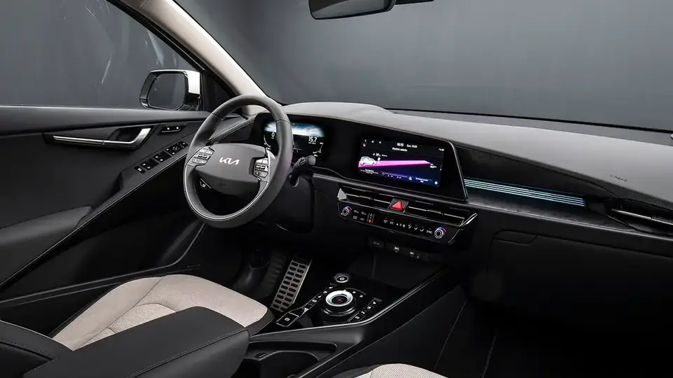 KIA Niro EV Technik