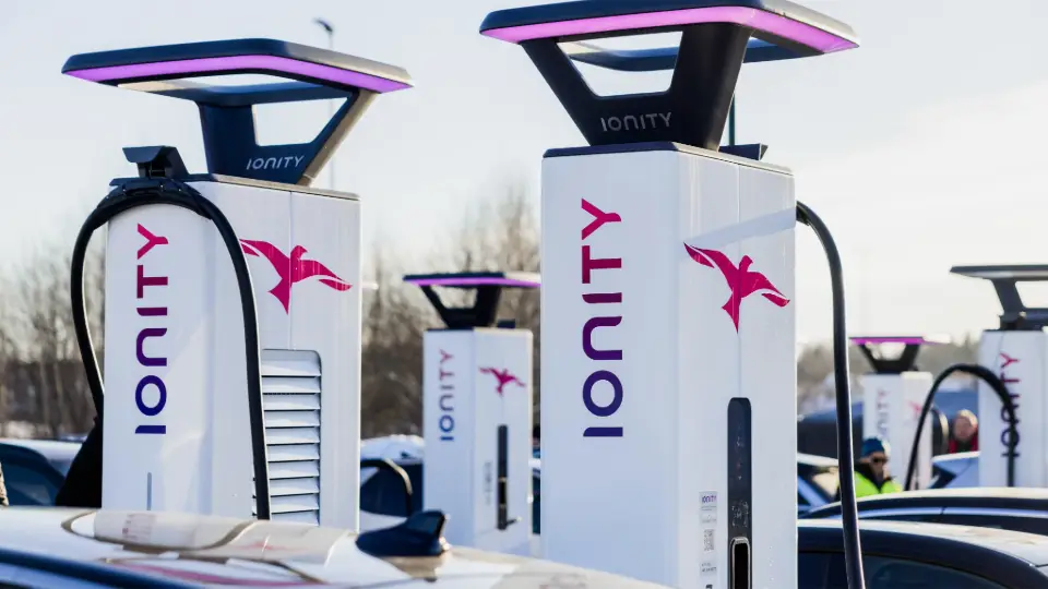 Ionity Ladetarife im Februar 2026