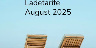 Ladetarife August 2025
