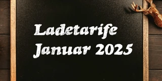 Ladekarte Januar 2025