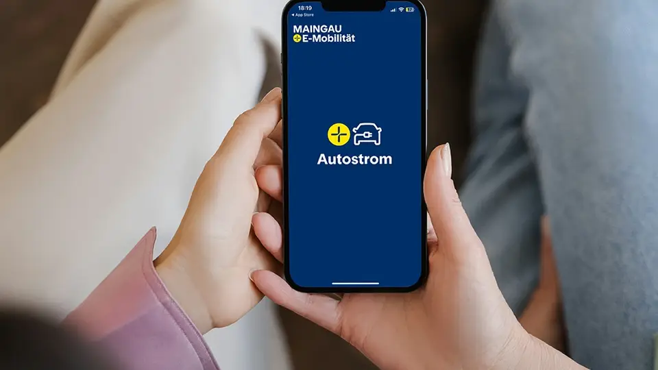 Maingau Autostrom Ladetarif 2024 App