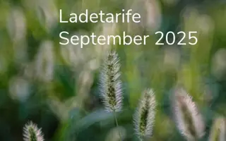 Beste Ladekarte im September 2025