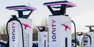 Neuer Ladekarte im April 2025 mit IONITY